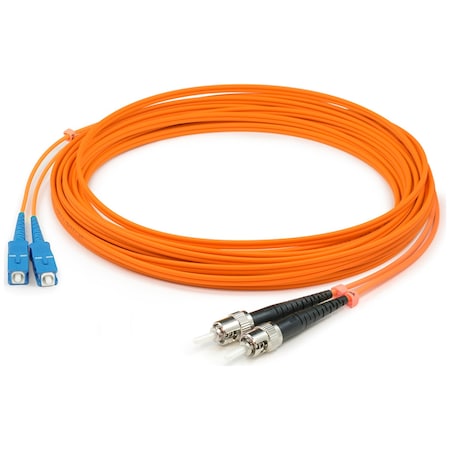Add-On Addon 7M Sc To St Om1 Orange Patch Cable ADD-ST-SC-7M6MMF